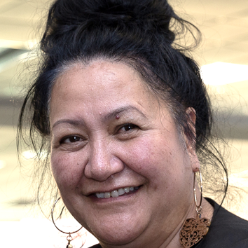 Donna Matahaere-AtarikiDonna Matahaere-Atariki taught at the University of Otago before becoming Education Manager at the Ngāi Tahu Development Corporation and Executive Officer at Te Runanga o Ngāi Tahu. She was Executive Director of Arai Te Uru Wh…